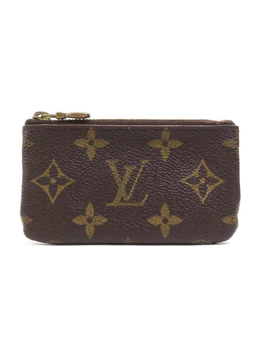 Auth Louis Vuitton Pochette Cles Key #303044L17B